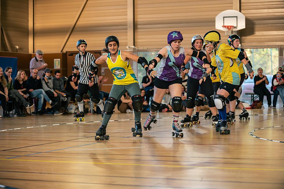 Rockland’s Rock Coast Roller Derby Wants You!