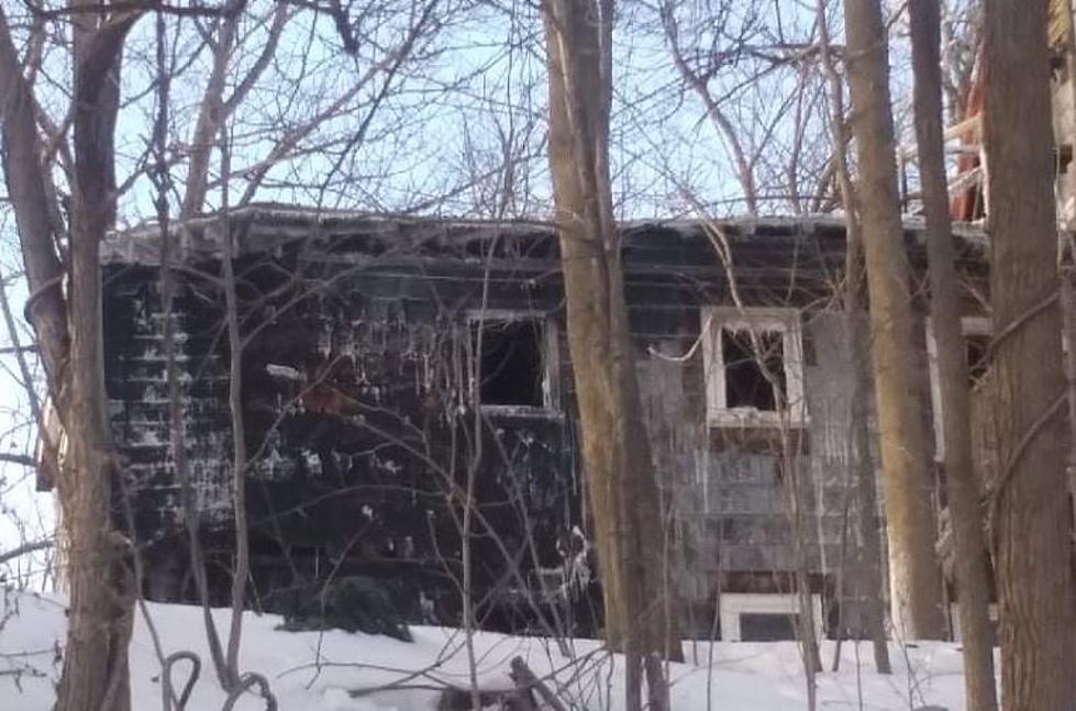 Tuesday Fire Displaces Several Waterville Families