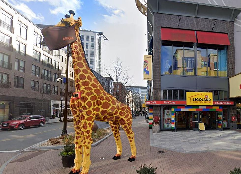 The Boston LEGO Discovery Center Needs To Be On Your Bucket List