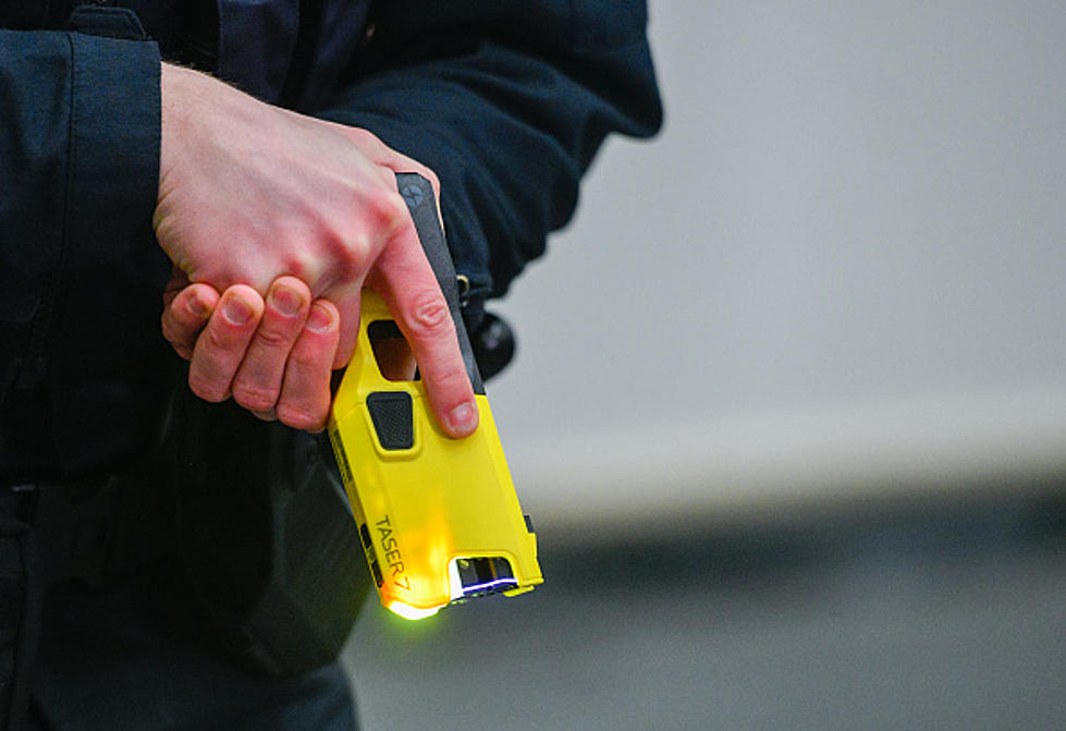 Should Augusta Police Officers Be Required To Carry Stun Guns?