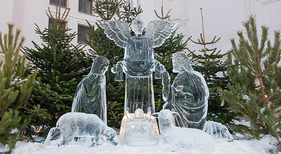 Family Fun This Weekend At The 2022 Belfast Ice Festival