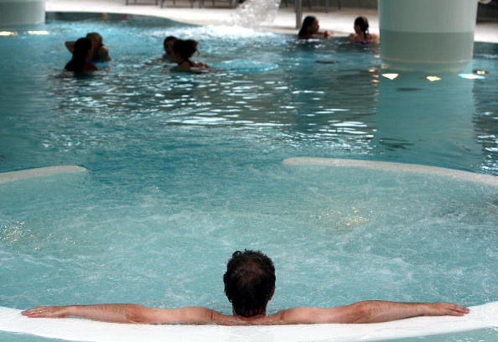 Maine Woman Aims to Bring Warm Water Therapy Pool/Spa to Augusta