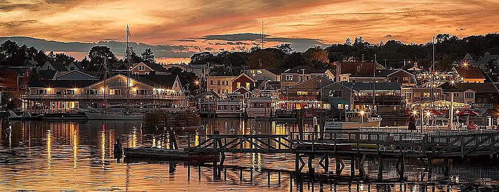 Iconic Boothbay Harbor Restaurant Remains Closed & Is Up For Sale