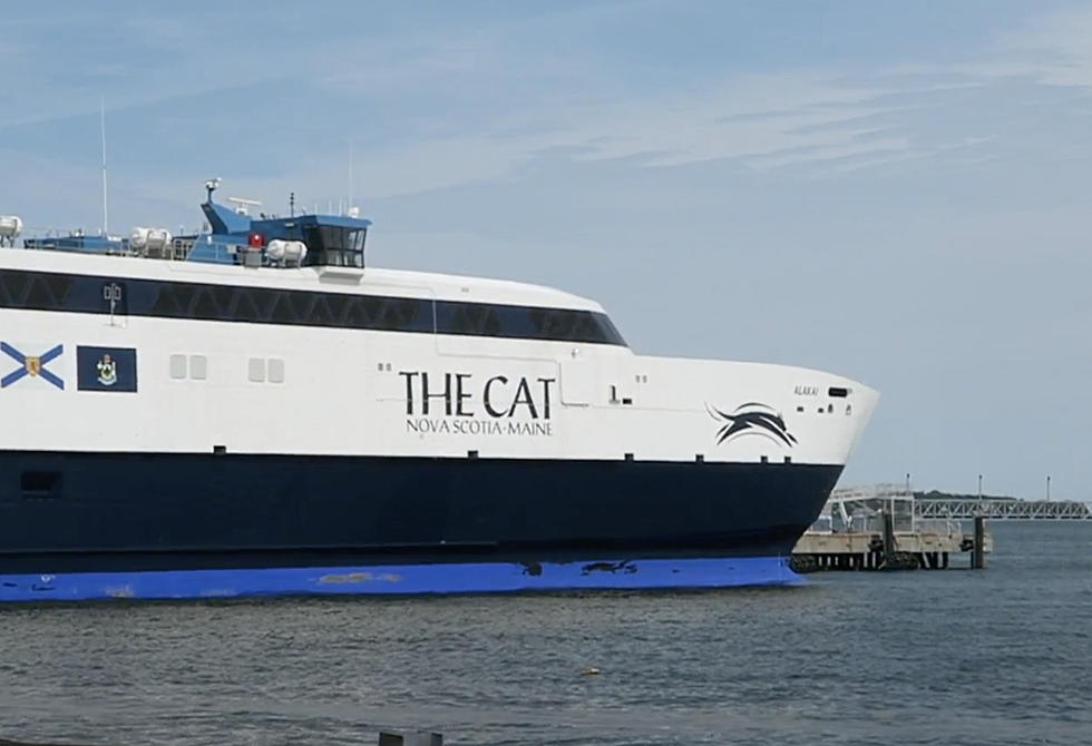 CAT Ferry Now Booking For Travel From Bar Harbor to Nova Scotia