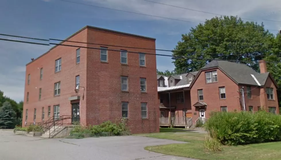 Vacant Waterville Building Could Become Housing For Homeless