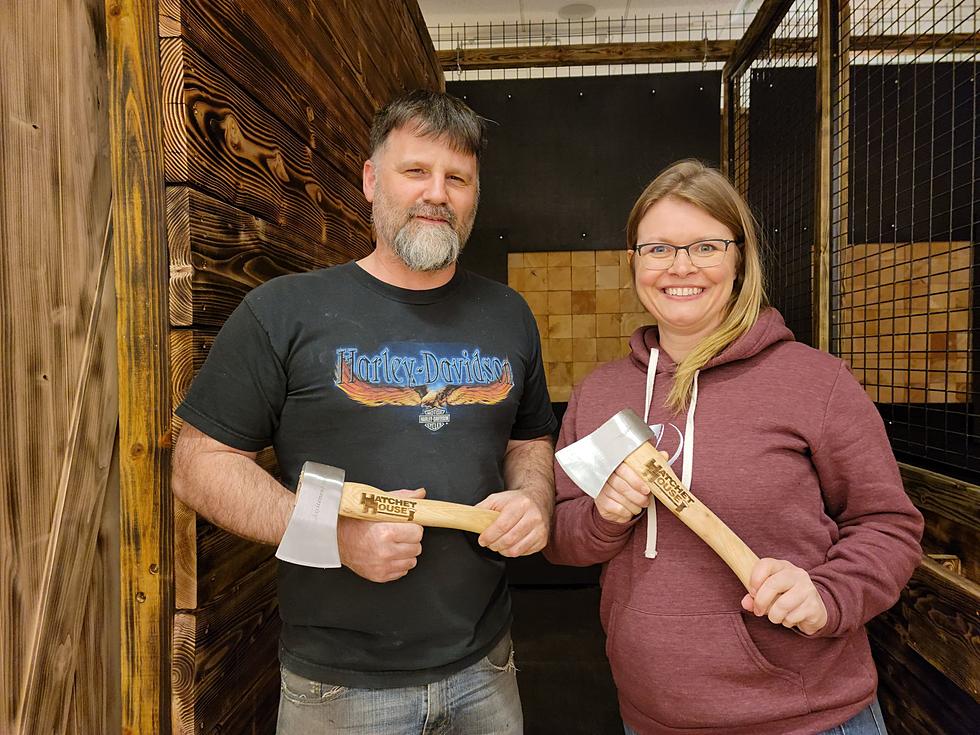 Hatchet Throwing Center Coming To Augusta – Finally!