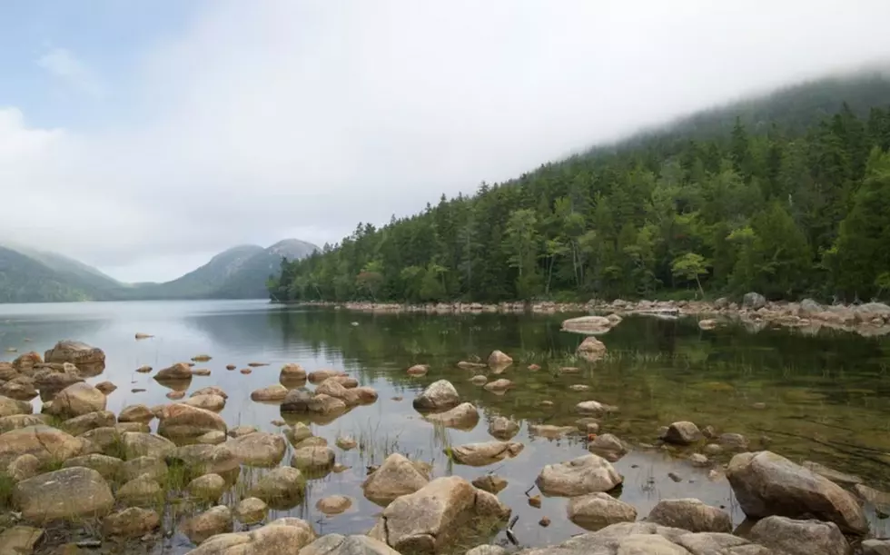 9 Majestic Maine Lakes That Need To Be On Your Bucket List