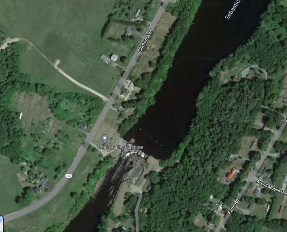 Maine Game Wardens Recovering Body From Sebasticook River
