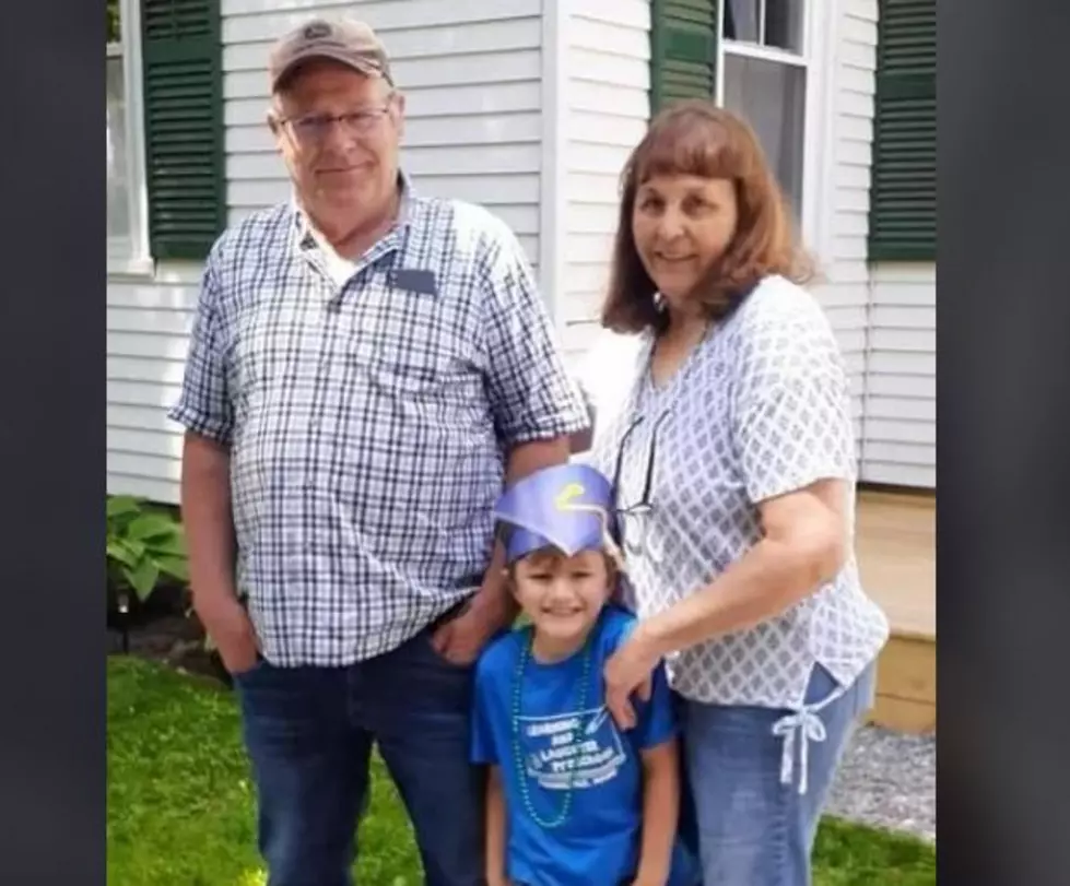 Help A Central Maine Family Who Lost Everything In A Fire