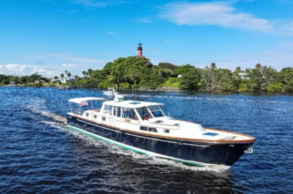 Charter This Luxury Yacht & Explore The Rugged Coast Of Maine