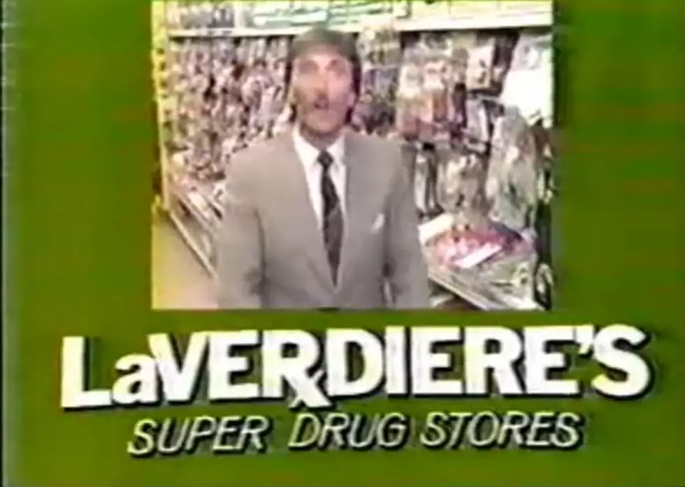 Maine Drug Store Chain LaVerdiere’s Would Have Turned 100 In 2022