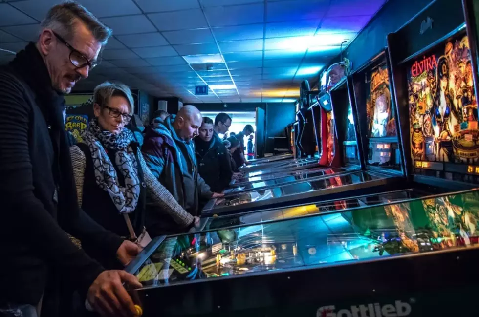 The Strange Reason This Maine Town Has No Pinball Or Video Games
