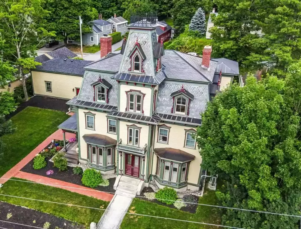 A Look Inside The Historic Bodwell House Mansion In Hallowell