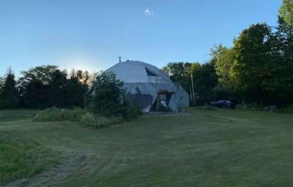 The Most Unique Home For Sale In Maine Is Hidden Down A Back Road