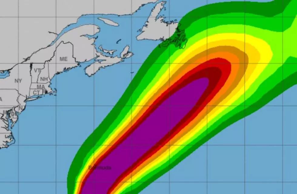 How Will Hurricane Earl Affect Maine And New Hampshire?