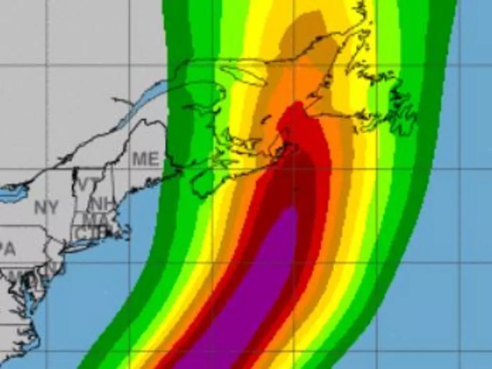 How Maine Will Be Affected By Hurricane Fiona