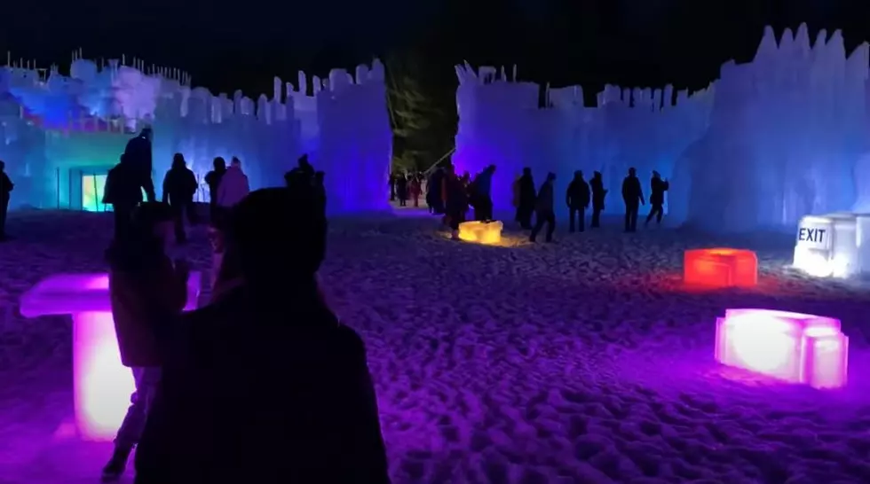 New Hampshire Ice Castles Sets Opening Date