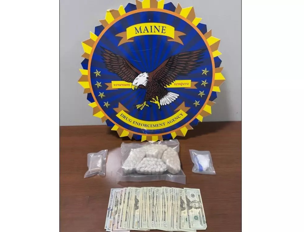 Maine Drug Agents Seize Over $150,000 In Fentanyl