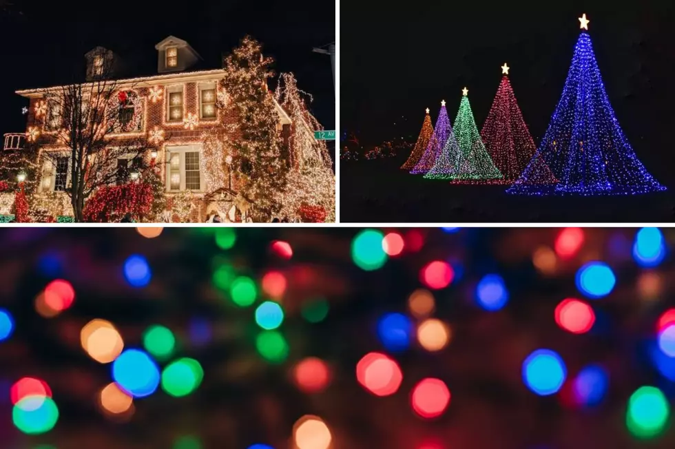 11 Must Visit Holiday Light Displays In Maine / New Hampshire