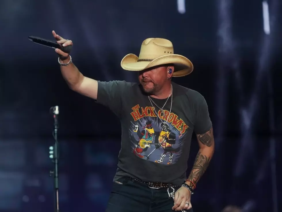 Jason Aldean Returning To New England This Summer