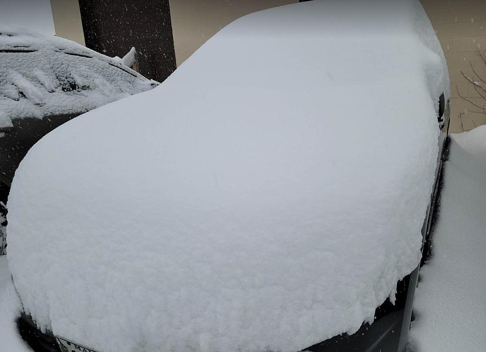 In Maine, Is It Illegal To Drive With Snow On Your Car?