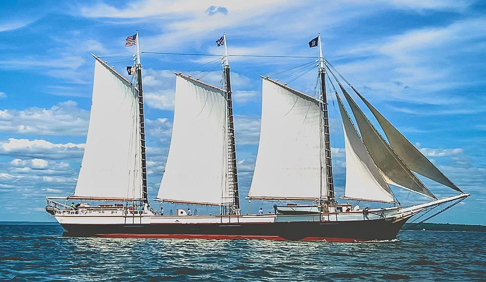 Here’s Your Chance to Own A Historic 123-Year-Old Maine Schooner