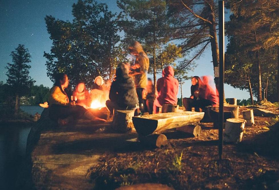 Tiny Maine Town Has One Of The Best Campgrounds In America