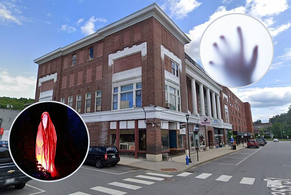 Is This Small Town Community Center Maine's Most Haunted Spot?