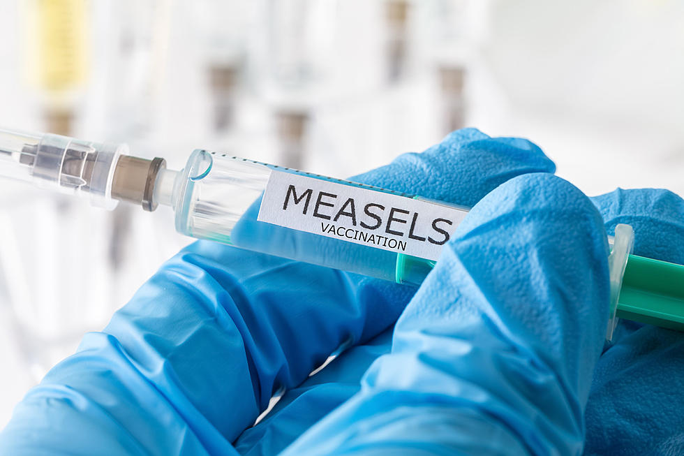 Could Maine & Massachusetts Soon Be Facing a Measles Outbreak?