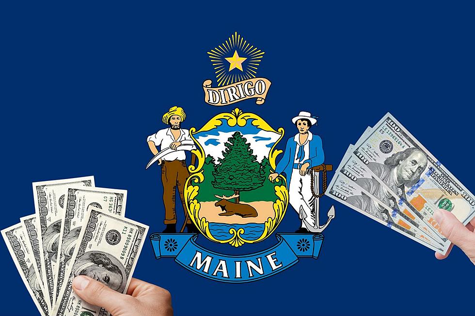 Here's What the Highest Paid Maine State Employees Made in 2023