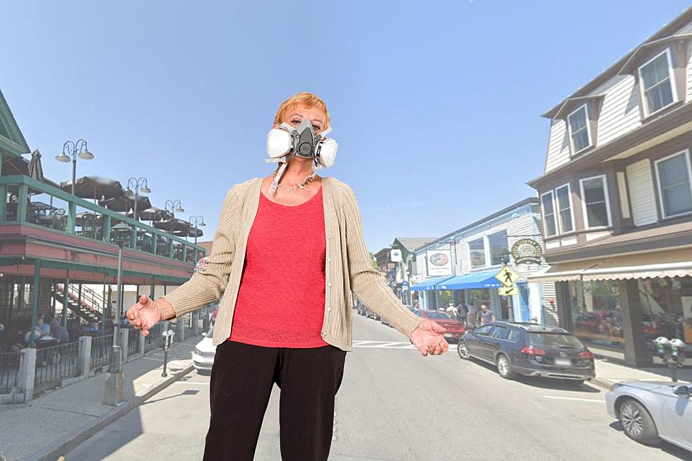 The Maine Town With the Worst Air Quality Will Shock You