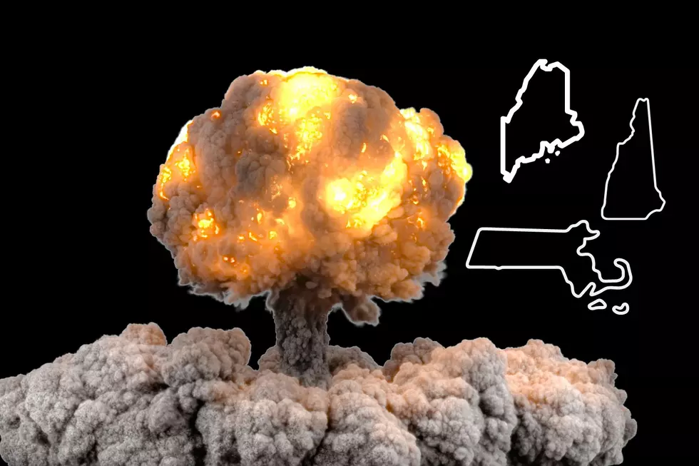 Chilling New Book Claims That Nuclear War Could Destroy Maine, New Hampshire, & Massachusetts Within 72 Minutes