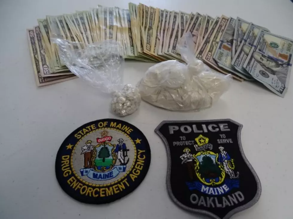 Police Arrest Two In Oakland On Charges Of Selling Heroin