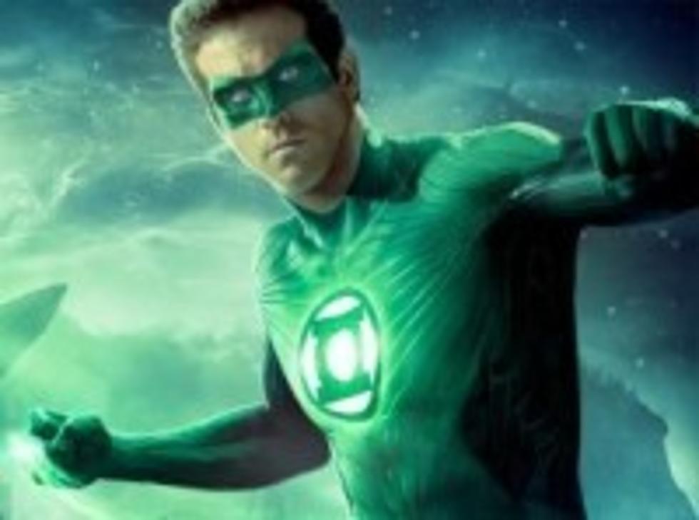 “Green Lantern” Trailer Released