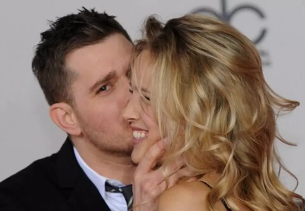 Two Weddings For Michael Bublé