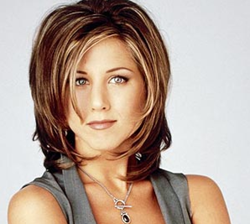 Jennifer Aniston Not a Fan of “The Rachel” Haircut