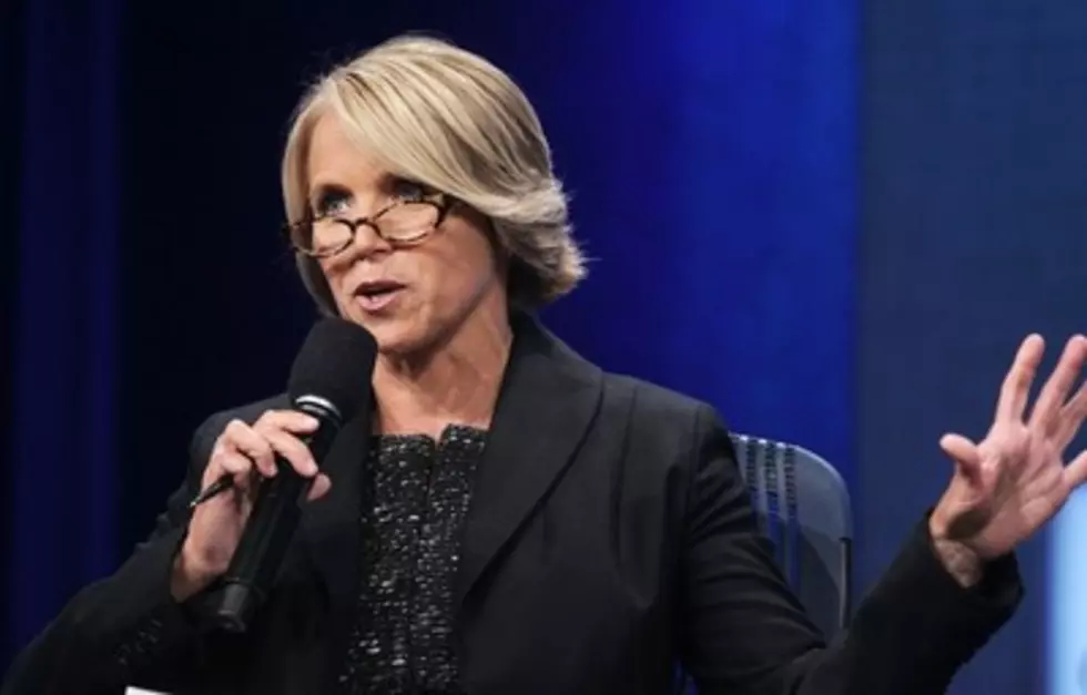 Will Katie Couric Become the Next Oprah?