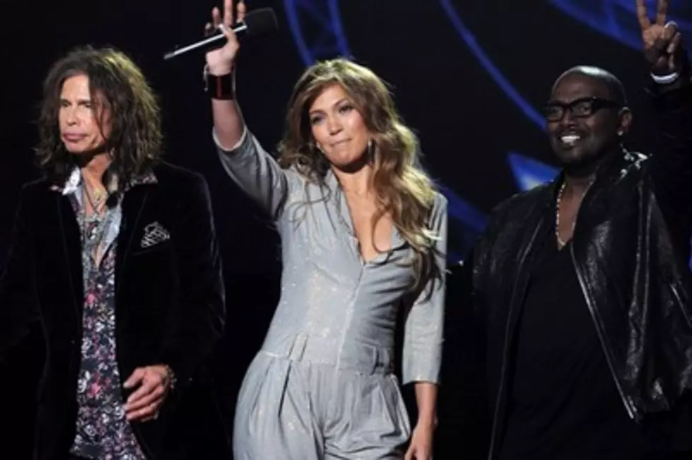 Jennifer Lopez Not Happy ‘Idol’ is All About Steven Tyler?
