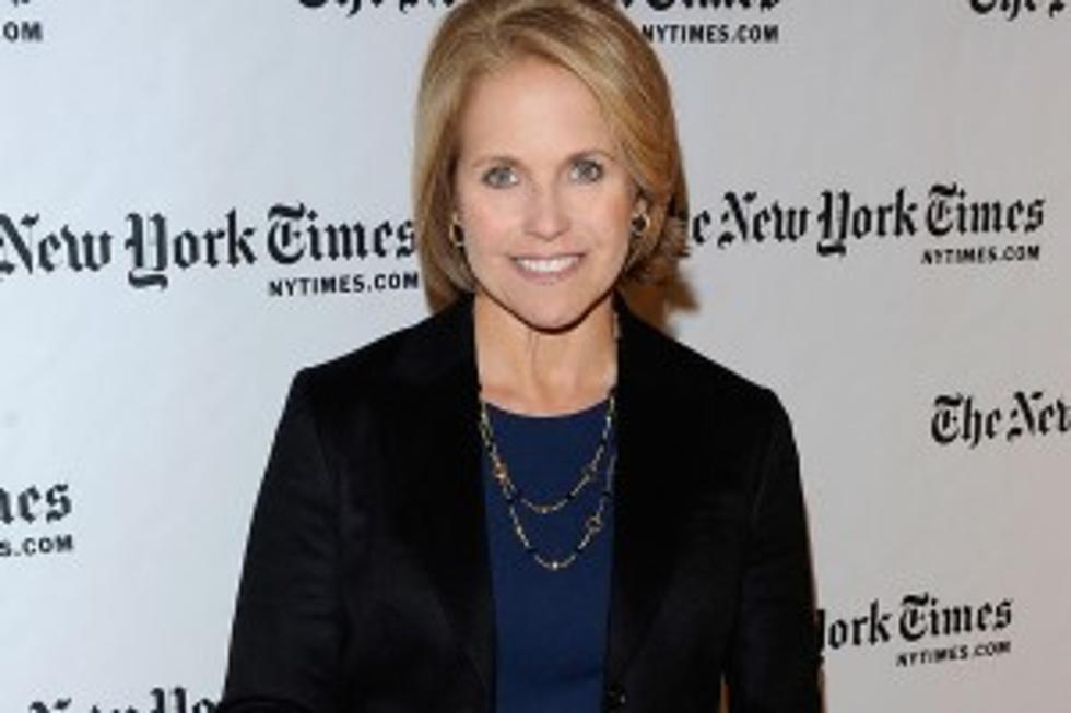 Report: Katie Couric to Leave ‘CBS Evening News’