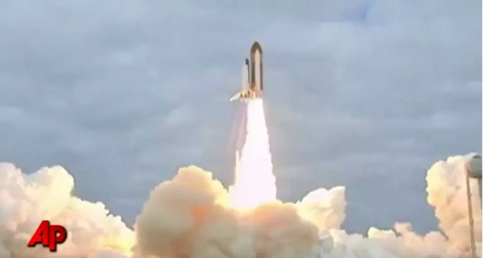 What’s Next, Now That The Space Shuttle Program Is Coming To An End? [VIDEO]