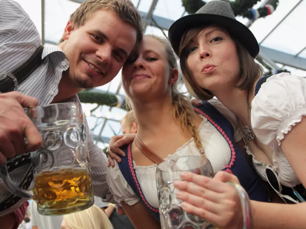 This Weekend: Oktoberfest, 2000’s Party, Home Show