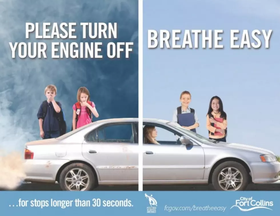 City of Fort Collins Breathe Easy Anti-Idling Campaign [VIDEO, INTERVIEW]