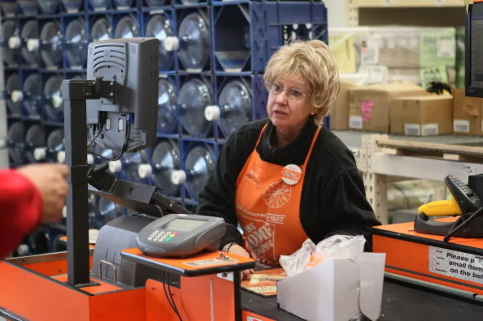 PayPal Experiments With in-store Purchases at Select Home Depot Stores
