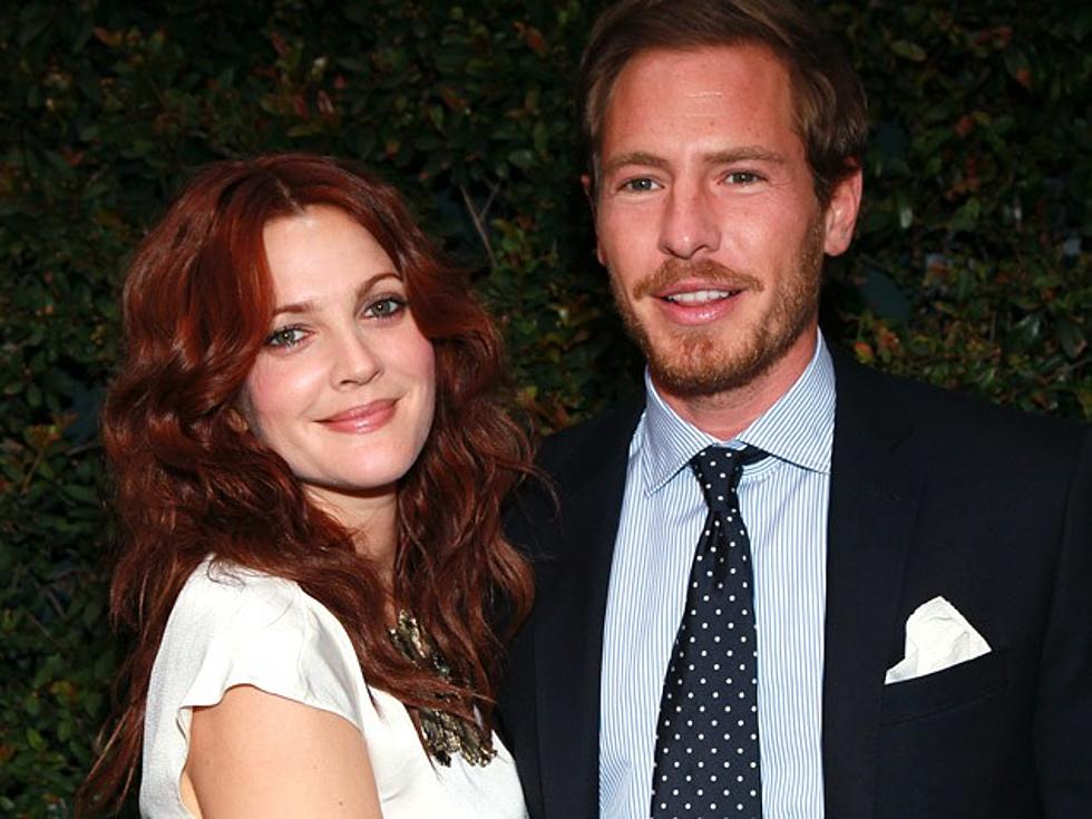 Drew Barrymore is Engaged