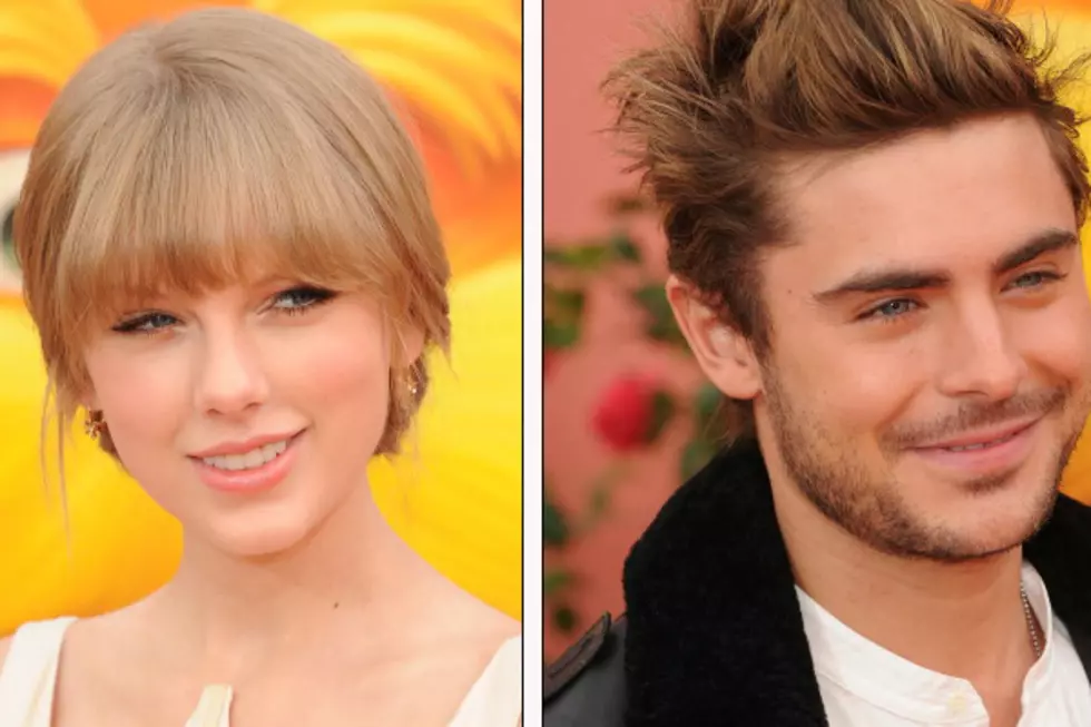 National Reading/Dr. Seuss Week and &#8216;The Lorax&#8217; Debuts in Theaters Friday Featuring Zac Efron and Taylor Swift