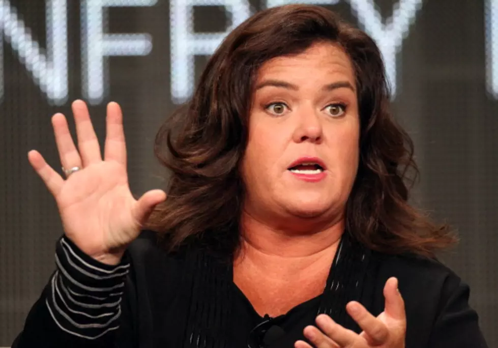 Oprah Winfrey&#8217;s Network, OWN Pulls the Plug on Rosie O&#8217;Donnell&#8217;s Show