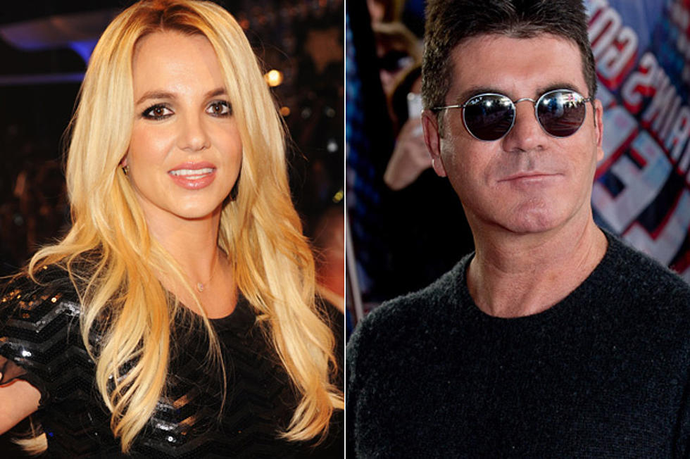 Simon Cowell May Not Want Britney Spears as ‘X Factor’ Judge