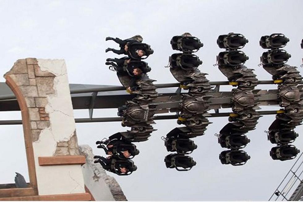 Could the Brits Have the Scariest Roller Coaster Ever?