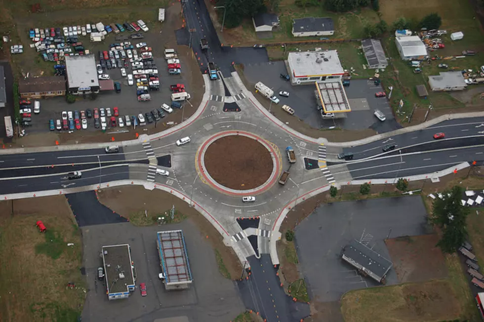 What Do You Think of Roundabouts? [POLL]