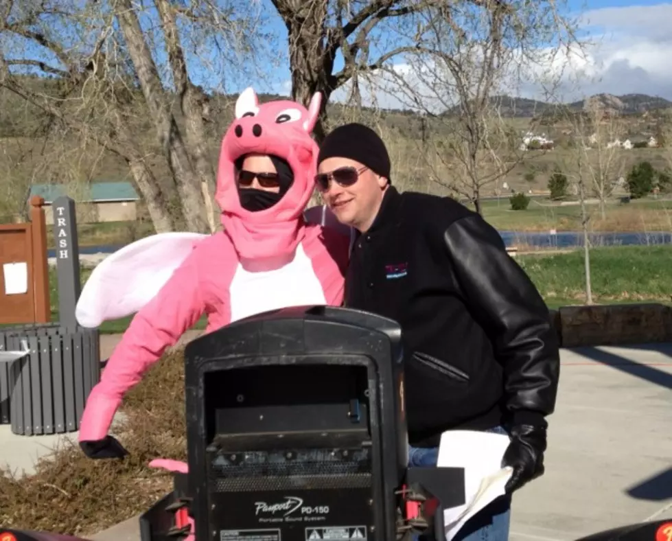 Another Fun &#8216;Flying Pig 5K&#8217; in Fort Collins &#8211; Results Are Posted